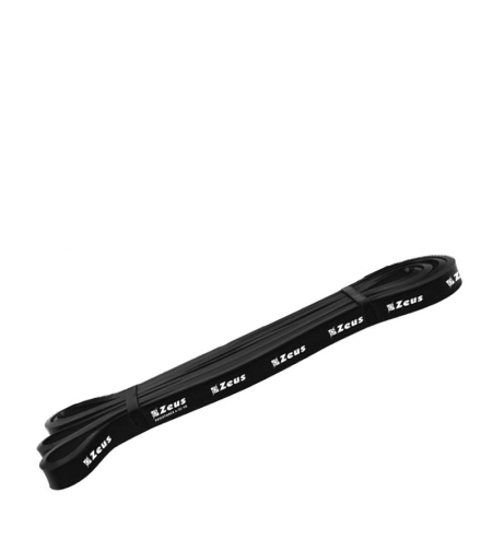 Фитнес Ластик ZEUS Resistance Band 4-25 kg Nero