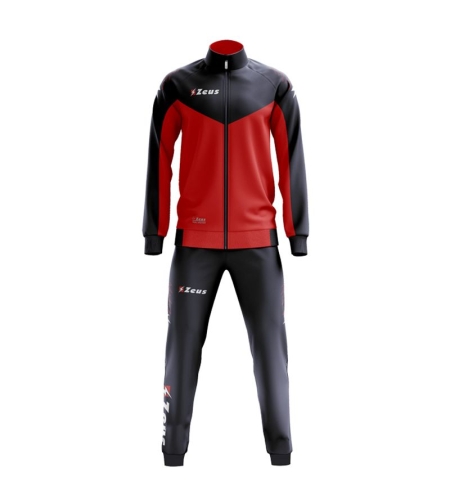 Детски Анцуг ZEUS Tuta Relax Ulysse Blu/Rosso