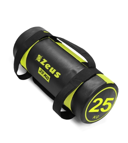 Тренировъчна Торба ZEUS Power Bag 25kg Nero