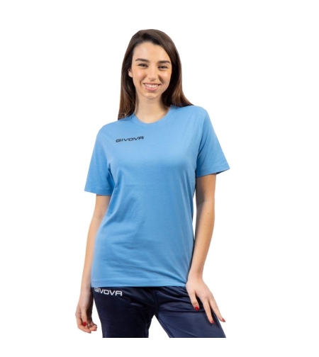 Дамска Тениска GIVOVA T-Shirt Fresh 0005