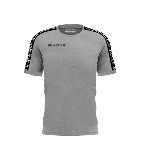 Детска Тениска GIVOVA T-Shirt Cotton Band 0043