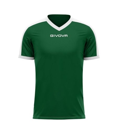 Детска Тениска GIVOVA Shirt Revolution 1303