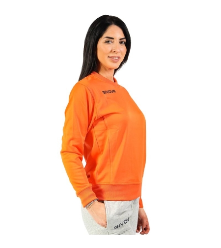 Дамска Блуза GIVOVA Maglia Givova One 0001
