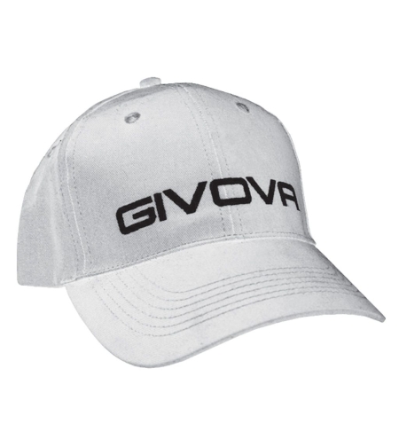 Шапка GIVOVA Cappellino con Visiera 0003