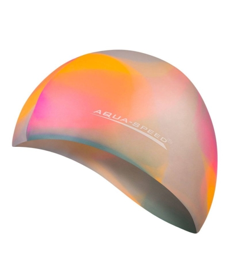 Шапка За Плуване AQUA SPEED Swim Cap Bunt 50