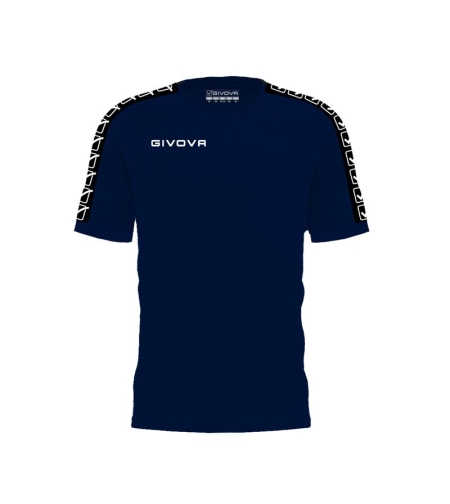 Детска Тениска GIVOVA T-Shirt Cotton Band 0004
