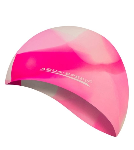 Шапка За Плуване AQUA SPEED Swim Cap Bunt 95