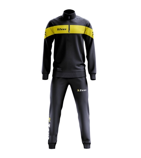 Детски Анцуг ZEUS Tuta Marte Blu/Giallo