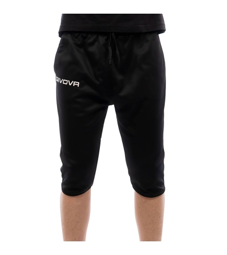 Детски Панталони GIVOVA 3/4 Pinocchietto Givova One 0010