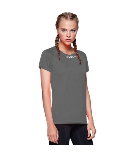 Дамска Тениска GIVOVA Shirt One 0023