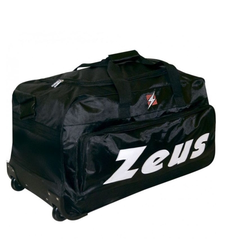 Туристически Сак ZEUS Borsa Portadivise Trolley 72x37x35 cm Nero