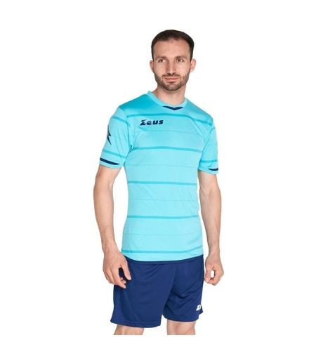Спортен Екип ZEUS Kit Omega Aqua/Blu