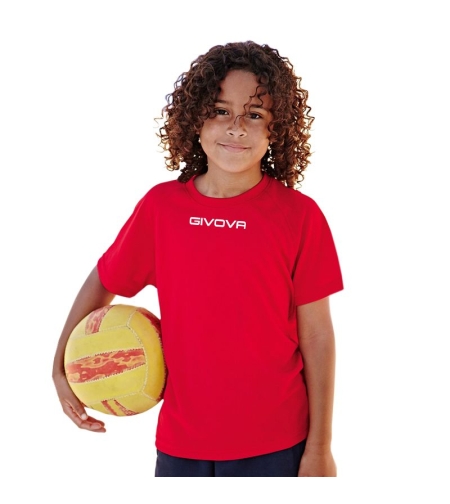 Детска Тениска GIVOVA Shirt One 0012