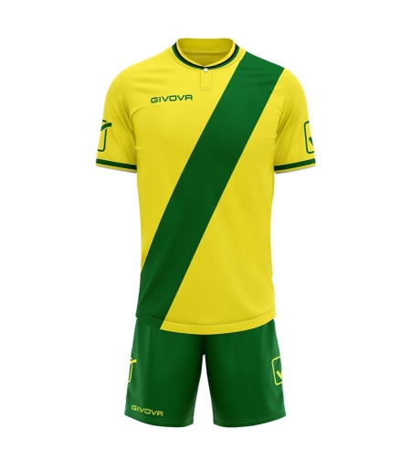 Спортен Екип GIVOVA Kit Plate 0713