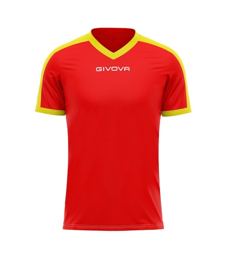 Детска Тениска GIVOVA Shirt Revolution 1207