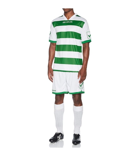 Спортен Екип GIVOVA Kit Rugby ML 0313