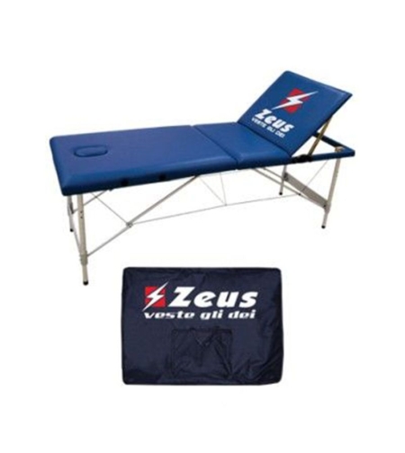 Кушетка ZEUS Lettino Massaggi Pieghevole