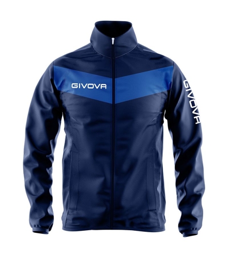 Детско Яке/Ветровка GIVOVA Rain Scudo 0402
