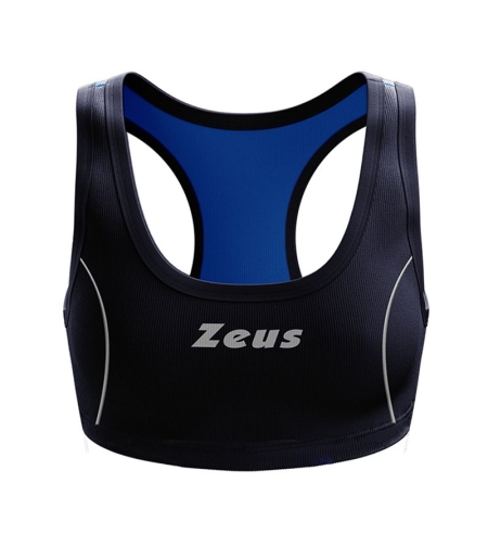 Дамско Бюстие ZEUS Top Volley Pro Blu/Royal