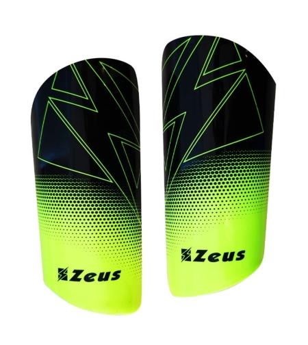 Футболни Кори ZEUS Parastinchi Eko Nero/Giallo Fluo