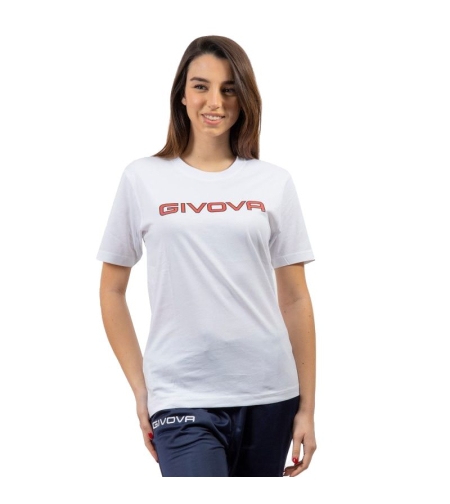 Дамска Тениска GIVOVA T-Shirt Spot 0003