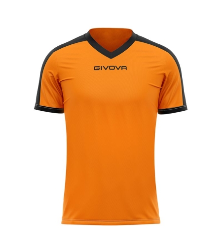 Детска Тениска GIVOVA Shirt Revolution 0110