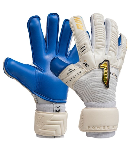 Вратарски Ръкавици RINAT Lexus Gk Pro White/Blue