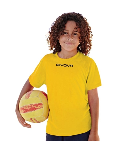 Детска Тениска GIVOVA Shirt One 0007