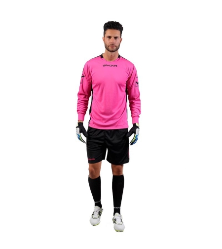 Вратарски Екип GIVOVA Goalkeeper Kit Hyguana 0610