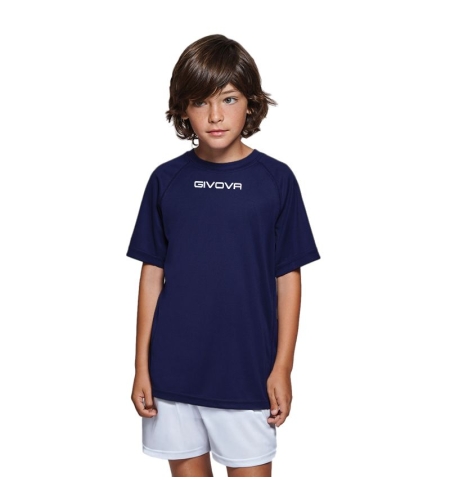 Детска Тениска GIVOVA Shirt One 0004