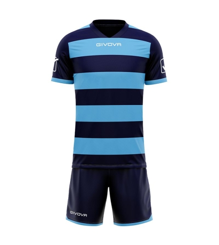 Спортен Екип GIVOVA Kit Rugby ML 0405
