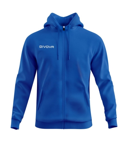 Детски Суичър GIVOVA Felpa (Full Zip) 500 0002