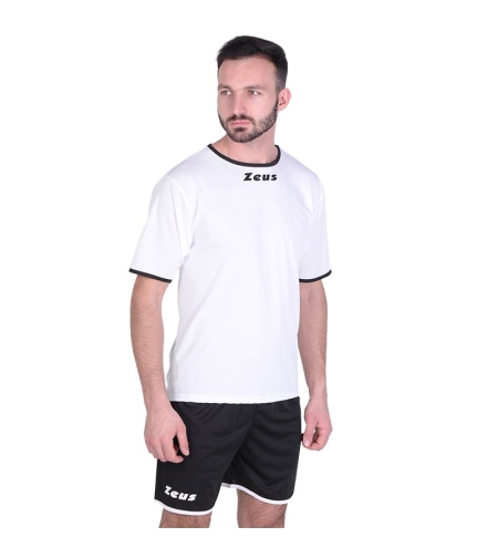 Спортен Екип ZEUS Kit Sticker Bianco/Nero