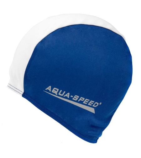 Шапка За Плуване AQUA SPEED Polyester Swim Cap 15