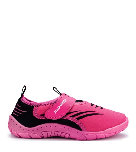 Детски Аква Обувки AQUA SPEED Aqua Shoes Model 27F Pink