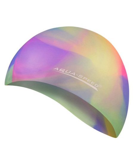 Шапка За Плуване AQUA SPEED Swim Cap Bunt 91