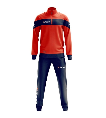 Детски Анцуг ZEUS Tuta Marte Rosso/Blu