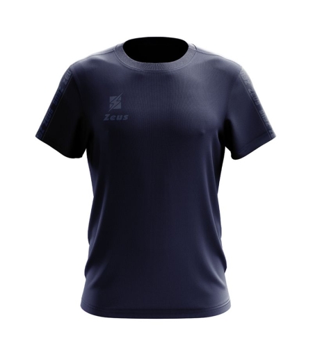 Детска Тениска ZEUS T-Shirt Band Blu