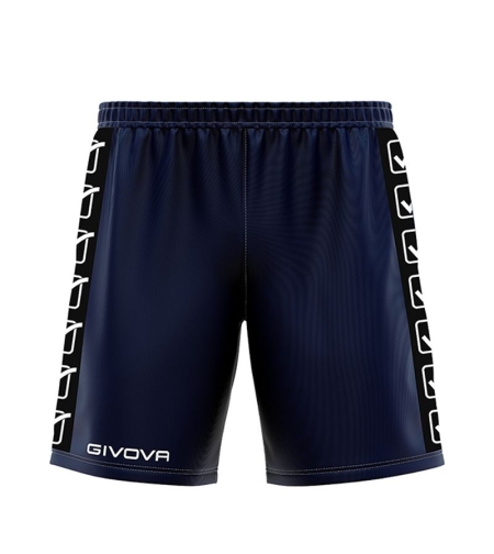 Детски Къси Панталони GIVOVA Pantaloncino Poly Band 0004