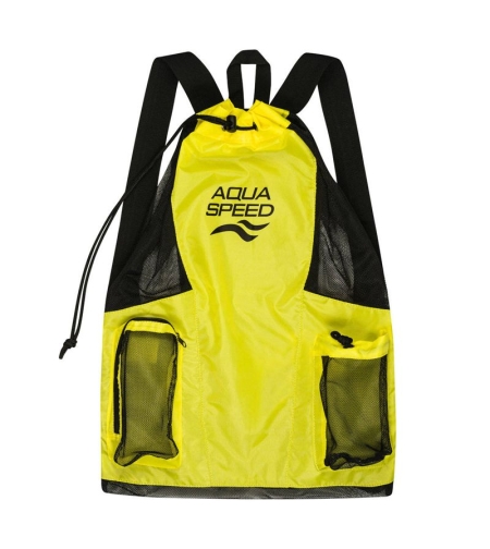 Чанта AQUA SPEED Gear Bag 40L Yellow