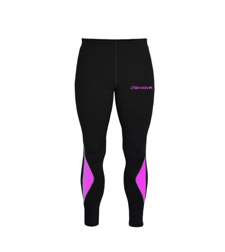 Мъжки Клин GIVOVA Running Long Pant 1006