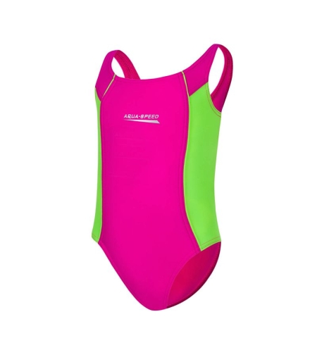 Детски Бански AQUA SPEED Swimsuit Luna Junior 83