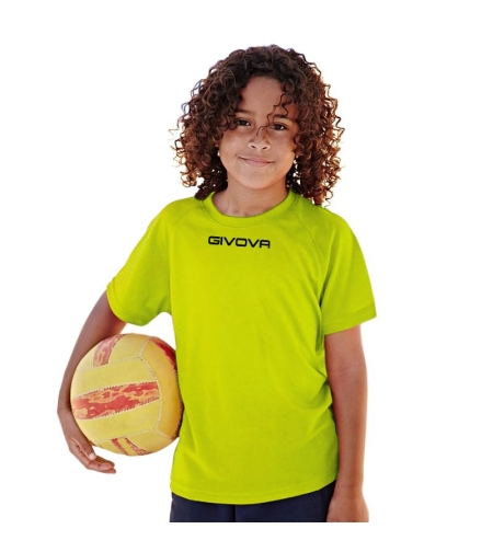 Детска Тениска GIVOVA Shirt One 0019