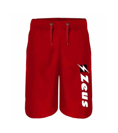 Детски Къси Панталони ZEUS Bermuda Geos Rosso