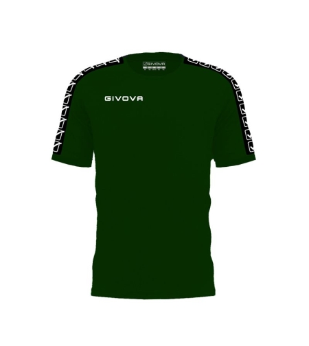 Детска Тениска GIVOVA T-Shirt Cotton Band 0051
