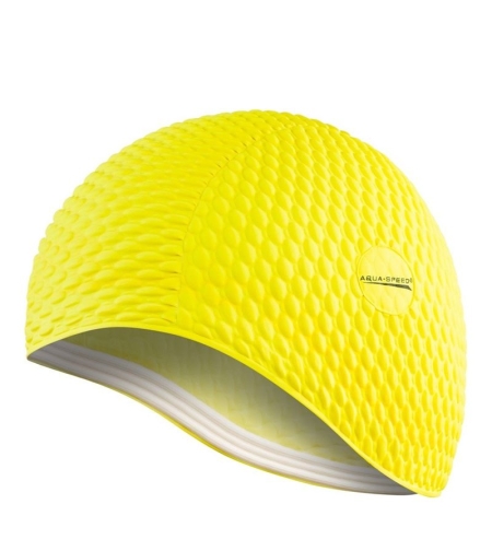 Шапка За Плуване AQUA SPEED Swim Cap Bombastic 18