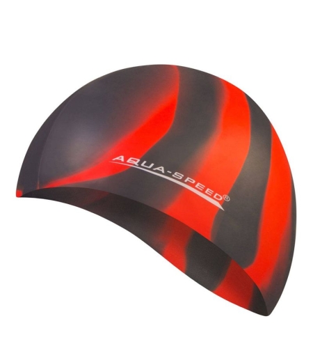 Шапка За Плуване AQUA SPEED Swim Cap Bunt 38