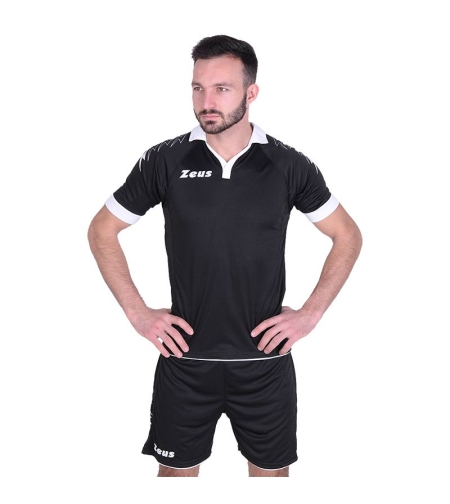 Футболен Екип ZEUS Kit Scorpion Nero/Bianco