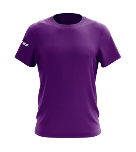 Детска Тениска ZEUS T-Shirt Basic Viola