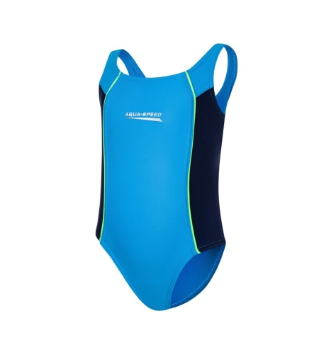 Детски Бански AQUA SPEED Swimsuit Luna Junior 24